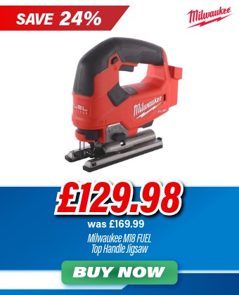 Milwaukee M18 Fuel Top Handle Jigsaw Body Only