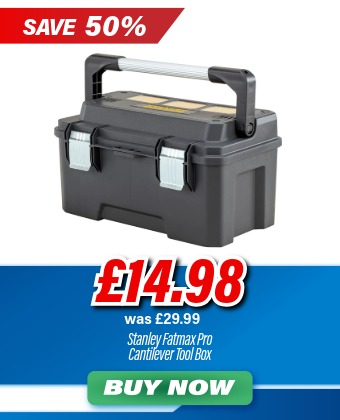 Stanley FMST1-75792 Fatmax Pro Cantilever Tool Box