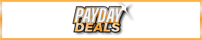 Pay Day Deals At SGS