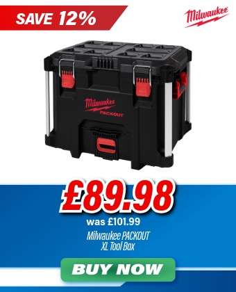 Milwaukee PACKOUT 4932478162 XL Tool Box