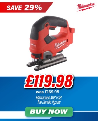 Milwaukee M18 Fuel Top Handle Jigsaw Body Only