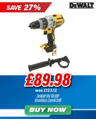 DeWalt DCD996N 18V XR XRP Brushless Combi Drill - Body Only