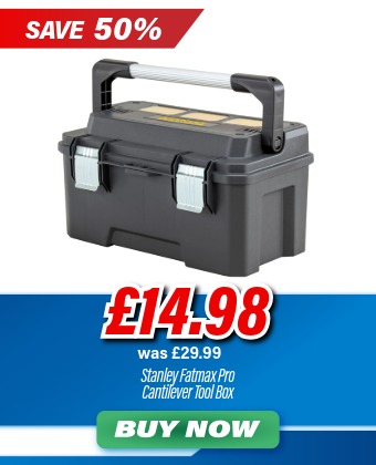 Stanley FMST1-75792 Fatmax Pro Cantilever Tool Box