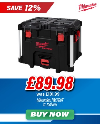 Milwaukee PACKOUT 4932478162 XL Tool Box