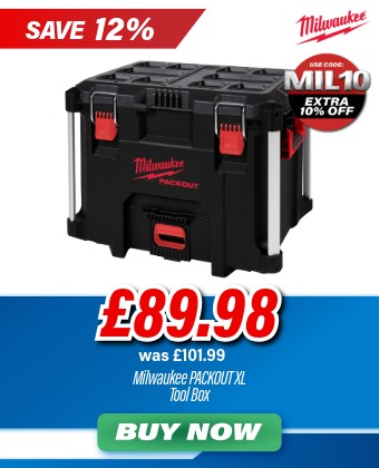 Milwaukee PACKOUT 4932478162 XL Tool Box