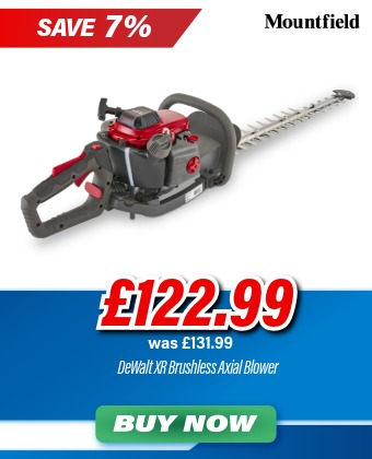 Mountfield MHT 2322 Petrol Hedge Trimmer