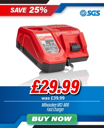Milwaukee M12-18FC Fast Charger - M12 M14 M18