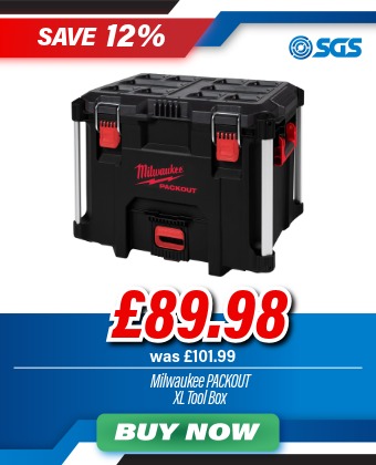 Milwaukee PACKOUT 4932478162 XL Tool Box