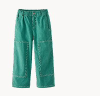 Green pants Green pants