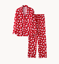 Valentine's Day Family Match Pajamas