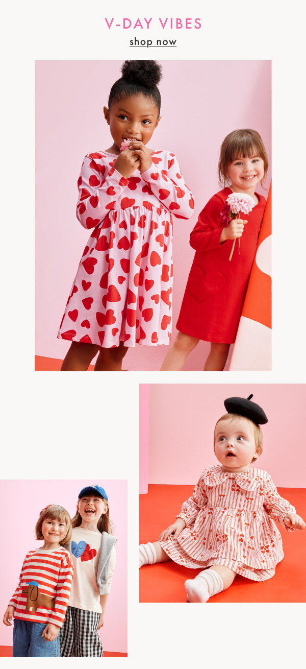 V-Day Vibes. Shop now.