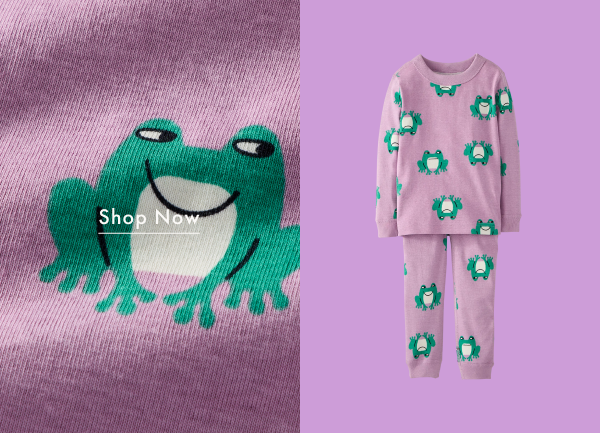 Shop Happy frogs.