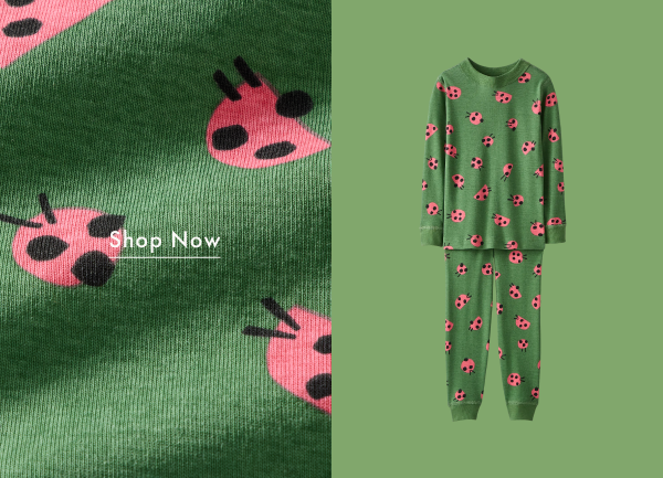 Shop ladybug now.