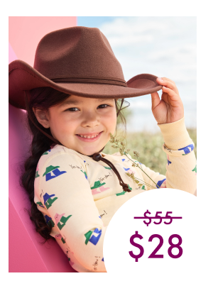 HannaJams™ Pajama Set | Yee-haw!