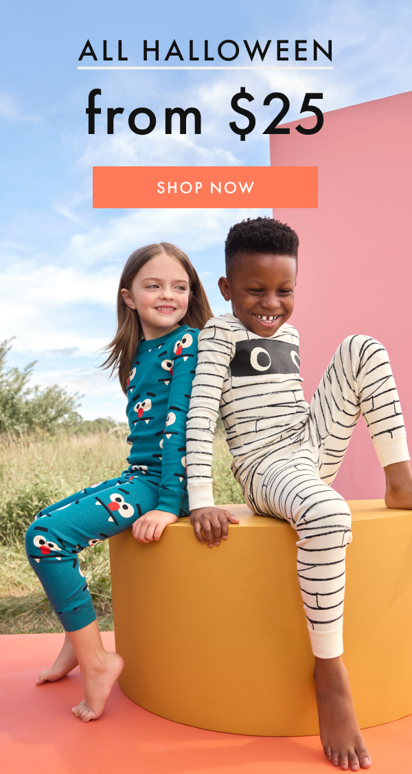 ALL HALLOWEEN from $25 | SHOP NOW