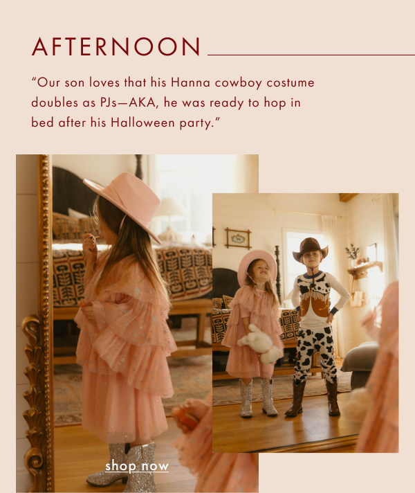 AFTERNOON | AFTERNOON |