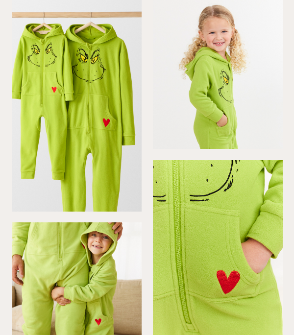 BEST. PAJAMAS. EVER.