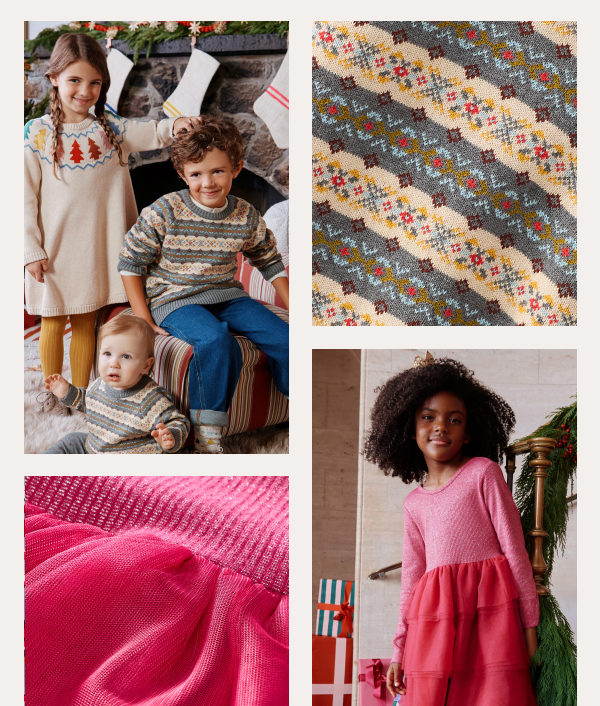 New Holiday Dress-up Styles New Holiday Dress-up Styles