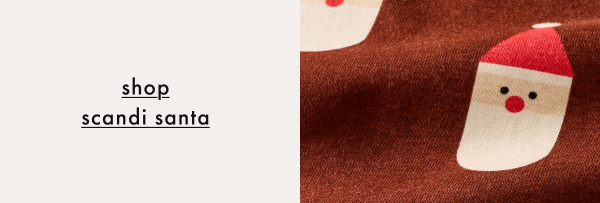 shop scandi santa