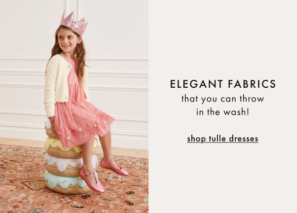 ELEGANT FABRICS that you can throw in the wash! | shop tulle dresses ELEGANT FABRICS that you can throw in the wash! | shop tulle dresses
