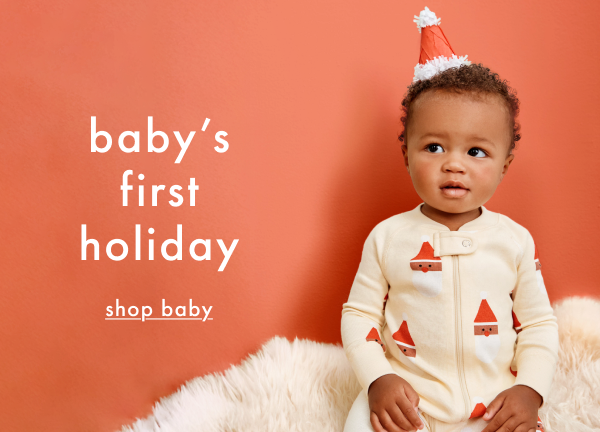 baby's first holiday | shop baby baby's first holiday | shop baby