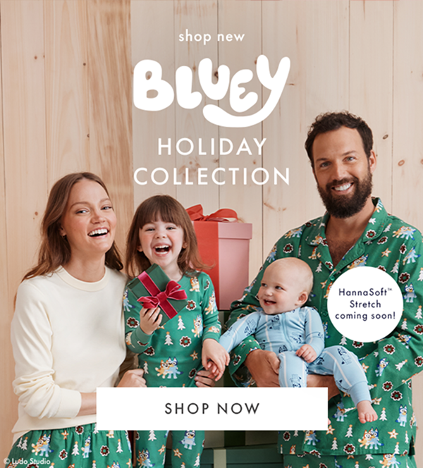 shop new BLUEY HOLIDAY COLLECTION | SHOP NOW shop new BLUEY HOLIDAY COLLECTION | SHOP NOW