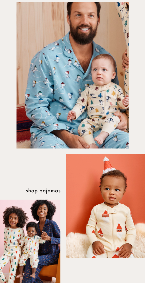 shop pajamas