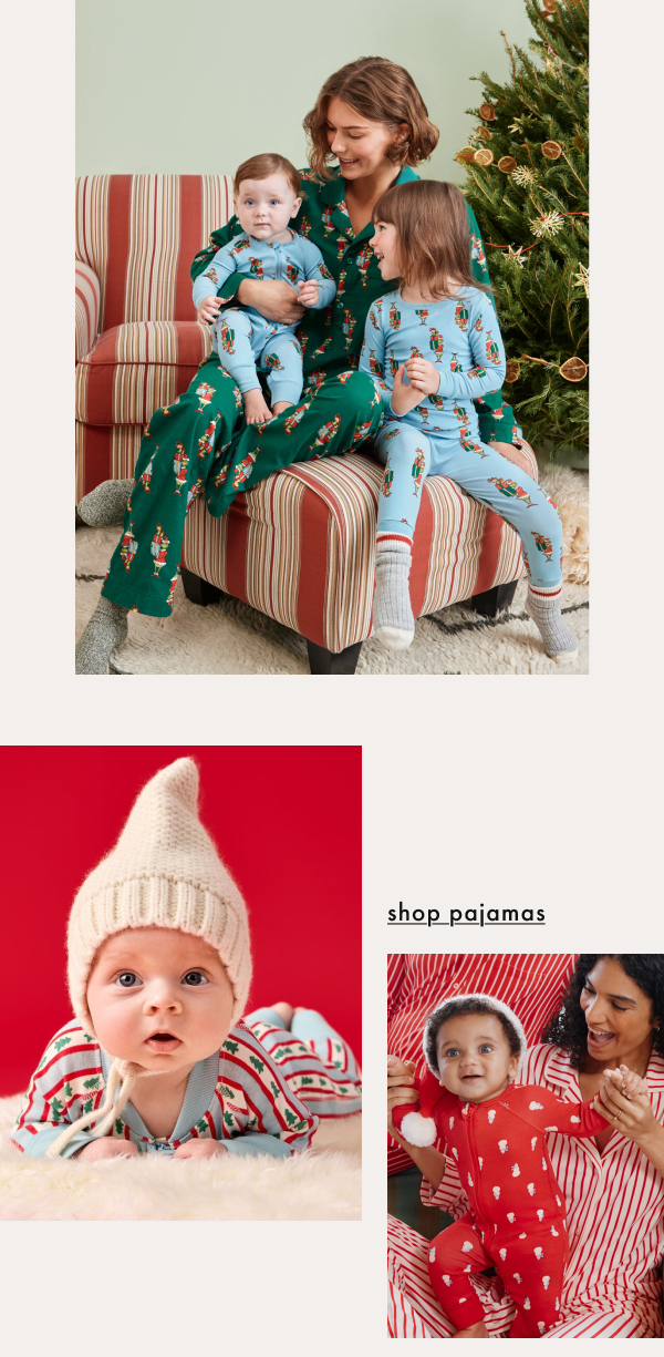 Shop pajamas