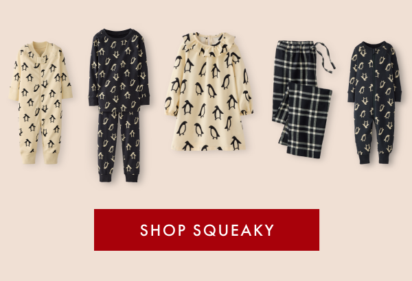 SHOP SQUEAKY