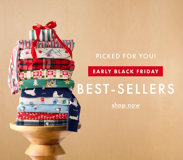 PICKED FOR YOU! EARLY BLACK FRIDAY | BEST-SELLERS | shop now