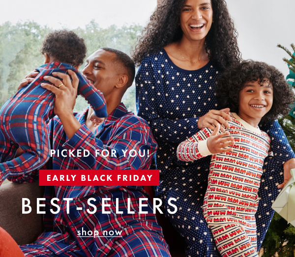PICKED FOR YOU! EARLY BLACK FRIDAY BEST-SELLERS | shop now