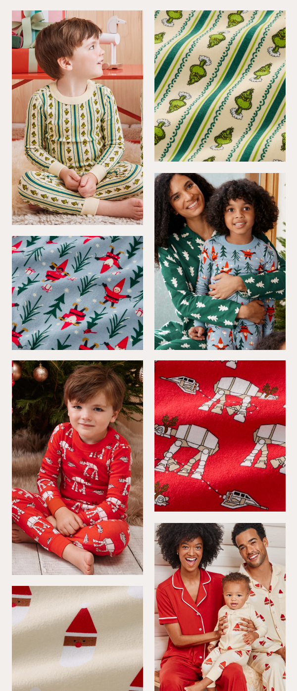 Save on all your faves during our Cyber
Event!