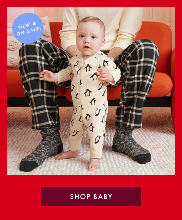 NEW & ON SALE! SHOP BABY