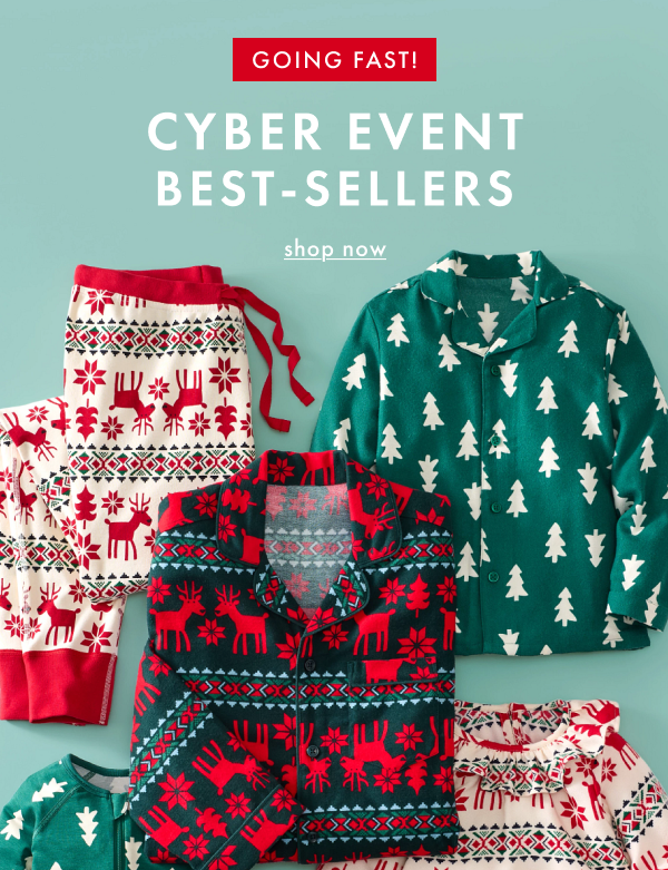 GOING FAST! CYBER EVENT BEST-SELLERS | shop now