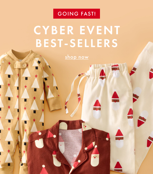 GOING FAST! CYBER EVENT BEST-SELLERS | shop now