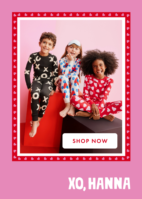 XO, HANNA | SHOP NOW XO, HANNA | SHOP NOW