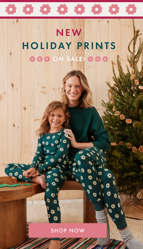 NEW HOLIDAY PRINTS ON SALE! | SHOP NOW