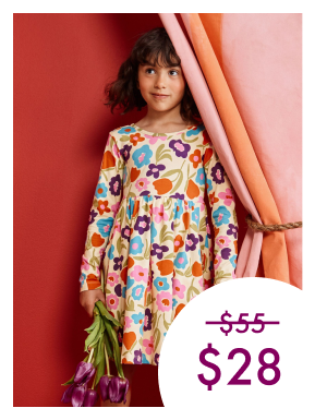 Long Sleeve Skater Dress with Pockets