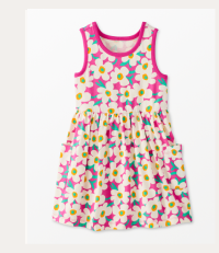 Poppy Playground Dress