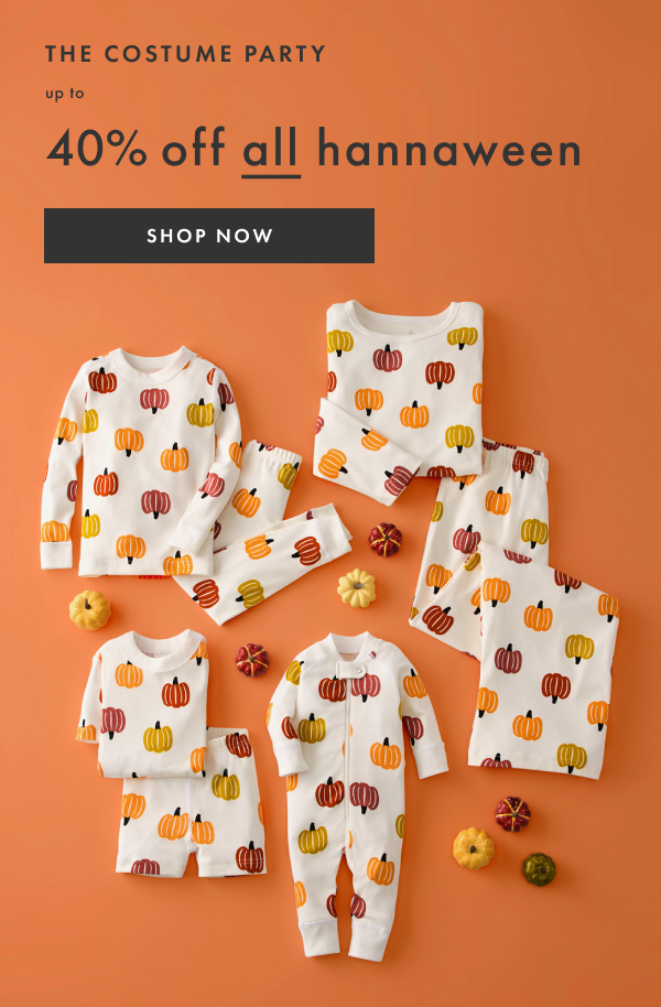 shop the costume party | 40% off all halloween | SHOP NOW