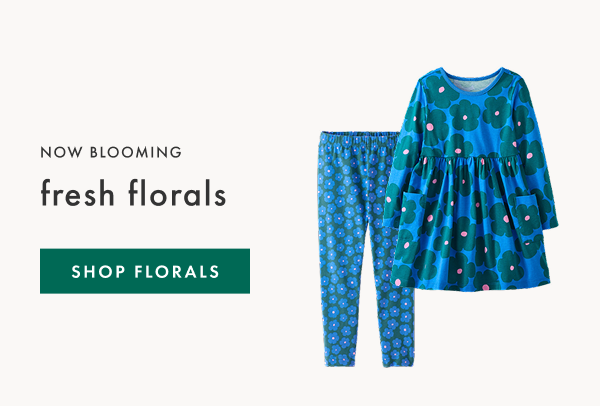 NOW BLOOMING fresh florals | SHOP FLORALS