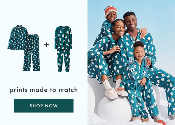 prints made to match | SHOP NOW