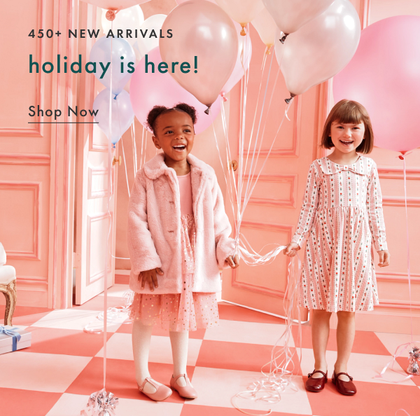 450+ new arrivals | holiday is here!
