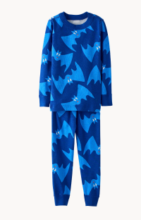 Halloween Glow-in-the-Dark HannaJams™ Pajama Set