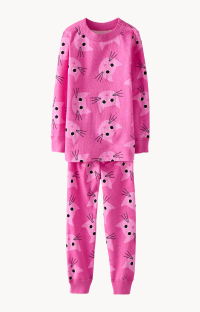 Halloween Glow-in-the-Dark HannaJams™ Pajama Set
