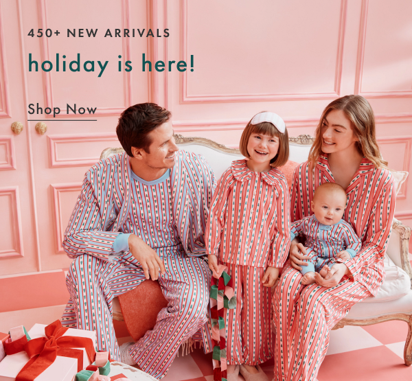 450+ NEW ARRIVALS | holiday is here! Shop Now
