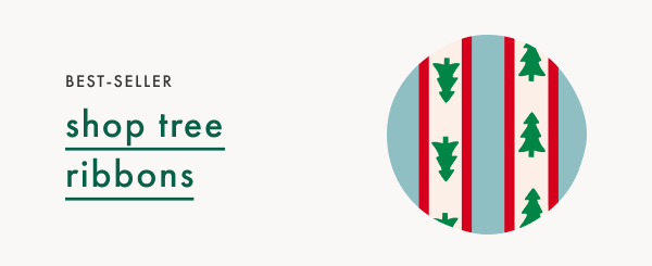 BEST-SELLER | shop tree ribbons