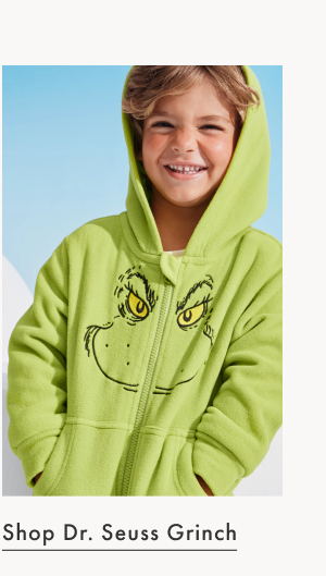 Shop Dr. Seuss Grinch
