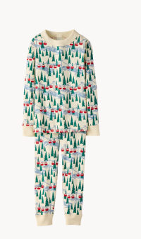 Ski Ya Later Holiday HannaJams™ Pajama Set