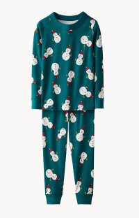 Frosty Friends Holiday HannaJams™ Pajama Set